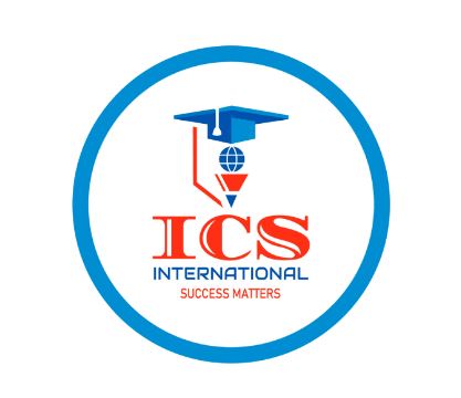 ICS International logo